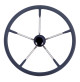 SS Steering Wheel Tauras  Diameter 400mm - (Grey) - LM-W22G - Multiflex